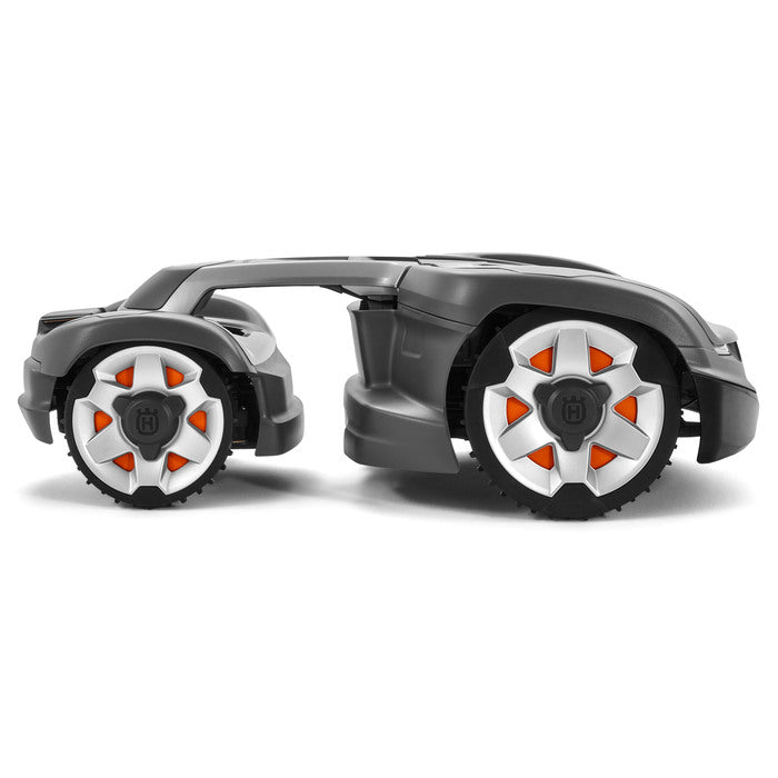 Husqvarna Automower 435X AWD Mähroboter: 3500m² Flächen, 70% Steigung, Smart