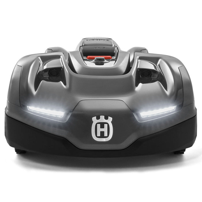 Husqvarna Automower 435X AWD Mähroboter: 3500m² Flächen, 70% Steigung, Smart