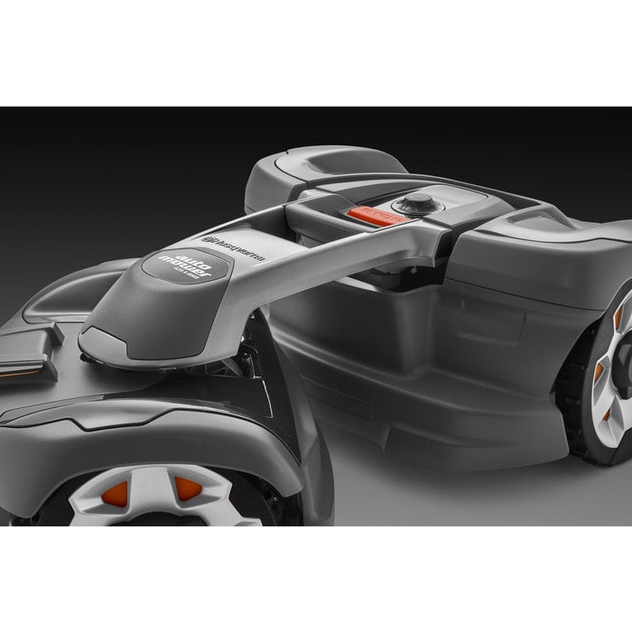Husqvarna Automower 435X AWD Mähroboter: 3500m² Flächen, 70% Steigung, Smart