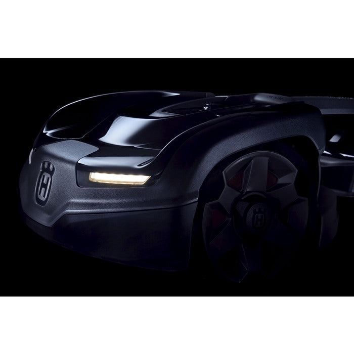 Husqvarna Automower 435X AWD Mähroboter: 3500m² Flächen, 70% Steigung, Smart