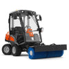 Husqvarna P 520D Diesel Profi-Frontmäher Hydrostat Allrad Leistungsstark für Große Flächen