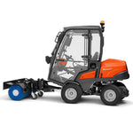Lade das Bild in den Galerie-Viewer, Husqvarna P 520D Diesel Profi-Frontmäher Hydrostat Allrad Leistungsstark für Große Flächen

