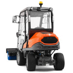 Lade das Bild in den Galerie-Viewer, Husqvarna P 520D Diesel Profi-Frontmäher Hydrostat Allrad Leistungsstark für Große Flächen
