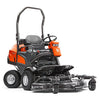 Husqvarna P 520D Diesel Profi-Frontmäher Hydrostat Allrad Leistungsstark für Große Flächen