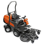 Lade das Bild in den Galerie-Viewer, Husqvarna P 520D Diesel Profi-Frontmäher Hydrostat Allrad Leistungsstark für Große Flächen
