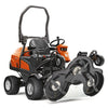 Husqvarna P 520D Diesel Profi-Frontmäher Hydrostat Allrad Leistungsstark für Große Flächen