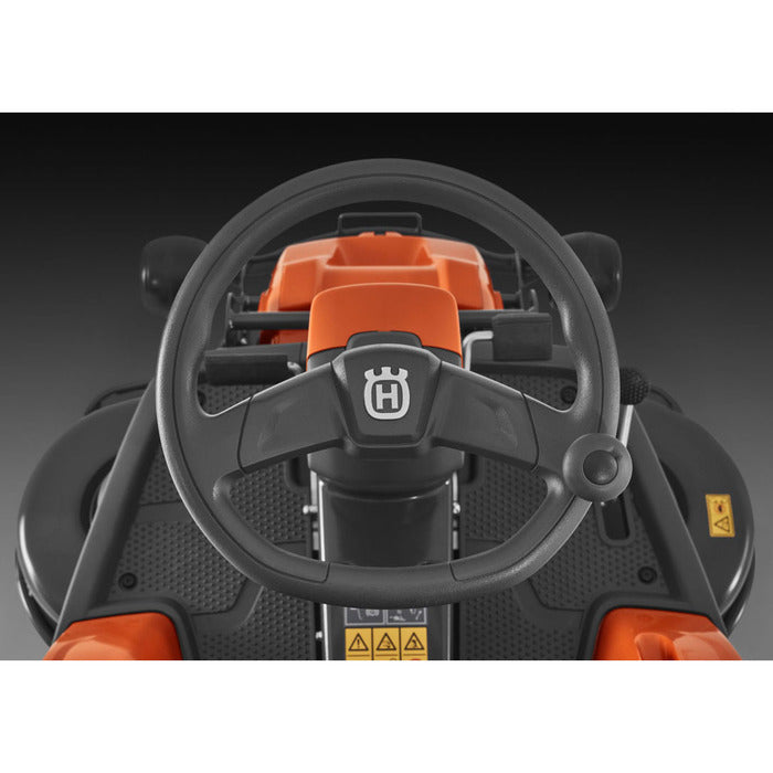 Husqvarna R 216T AWD Aufsitzrasenmäher – Leistungsstarker Allrad Rider mit 103cm Mähwerk
