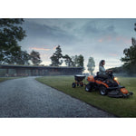 Lade das Bild in den Galerie-Viewer, Husqvarna R 216T AWD Aufsitzrasenmäher: Kraftvoller Allrad-Rider mit 94cm Combi Mähwerk
