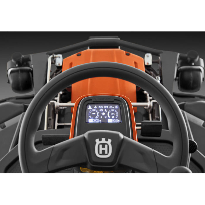 Husqvarna R 420TsX AWD Frontmäher 2024 – Leistungsstarkes Grundgerät mit Allradantrieb