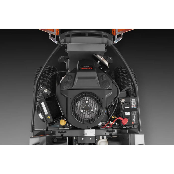 Husqvarna R 420TsX AWD Frontmäher 2024 – Leistungsstarkes Grundgerät mit Allradantrieb