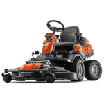 Lade das Bild in den Galerie-Viewer, Husqvarna R 420TsX AWD Frontmäher 2024 – Leistungsstarkes Grundgerät mit Allradantrieb
