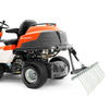 Husqvarna R 419TsX AWD Frontmäher: Leistungsstarkes Grundgerät für große Gärten