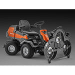 Lade das Bild in den Galerie-Viewer, Husqvarna R 420TsX AWD Frontmäher 2024 – Leistungsstarkes Grundgerät mit Allradantrieb
