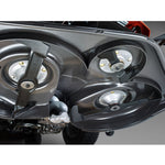 Lade das Bild in den Galerie-Viewer, Husqvarna RC 318T Frontmäher: Wendiger Aufsitzmäher mit Knicklenkung, ACTech, Sammel-/Auswurf-Funktion
