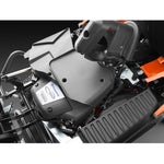 Lade das Bild in den Galerie-Viewer, Husqvarna RC 318T Frontmäher: Wendiger Aufsitzmäher mit Knicklenkung, ACTech, Sammel-/Auswurf-Funktion
