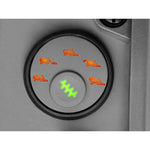Lade das Bild in den Galerie-Viewer, Husqvarna RC 318T Frontmäher: Wendiger Aufsitzmäher mit Knicklenkung, ACTech, Sammel-/Auswurf-Funktion
