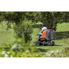 HUSQVARNA RC 320Ts AWD Frontmäher: Kraftvoll, Allrad, 112cm Mähdeck für perfekte Rasenpflege