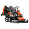 HUSQVARNA RC 320Ts AWD Frontmäher: Kraftvoll, Allrad, 112cm Mähdeck für perfekte Rasenpflege