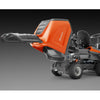 HUSQVARNA RC 320Ts AWD Frontmäher: Kraftvoll, Allrad, 112cm Mähdeck für perfekte Rasenpflege