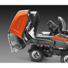 HUSQVARNA RC 320Ts AWD Frontmäher: Kraftvoll, Allrad, 112cm Mähdeck für perfekte Rasenpflege