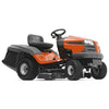 Husqvarna TC 138 Rasentraktor: Leistungsstarker 97cm Aufsitzmäher mit Hydrostatantrieb