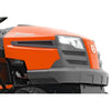 Husqvarna TC 138 Rasentraktor: Leistungsstarker 97cm Aufsitzmäher mit Hydrostatantrieb