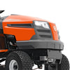 HUSQVARNA TC 138L Rasentraktor: 97cm Schnitt, Hydrostat, 220L Fangbox, Leistungsstark