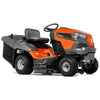 Husqvarna TC 238T Rasentraktor mit Fangsystem, leistungsstark und komfortabel