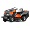 HUSQVARNA TC 242TX Rasentraktor mit kraftvollem Kawasaki Motor für große Gärten