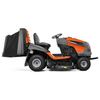 HUSQVARNA TC 242TX Rasentraktor mit kraftvollem Kawasaki Motor für große Gärten