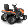 Husqvarna TS 114 Rasentraktor: Leistungsstarkes 95cm Mähdeck, Hydrostatisch, Ganzjahreseinsatz