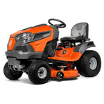 Lade das Bild in den Galerie-Viewer, Husqvarna TS 146TXD Rasentraktor – Premium 117cm Mäher für große Gärten

