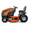 Husqvarna TS 146TXD Rasentraktor – Premium 117cm Mäher für große Gärten