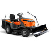 HUSQVARNA TC 114 Rasentraktor Winterpaket 110 Plus – Kraftvoll, Effizient, Ganzjährig