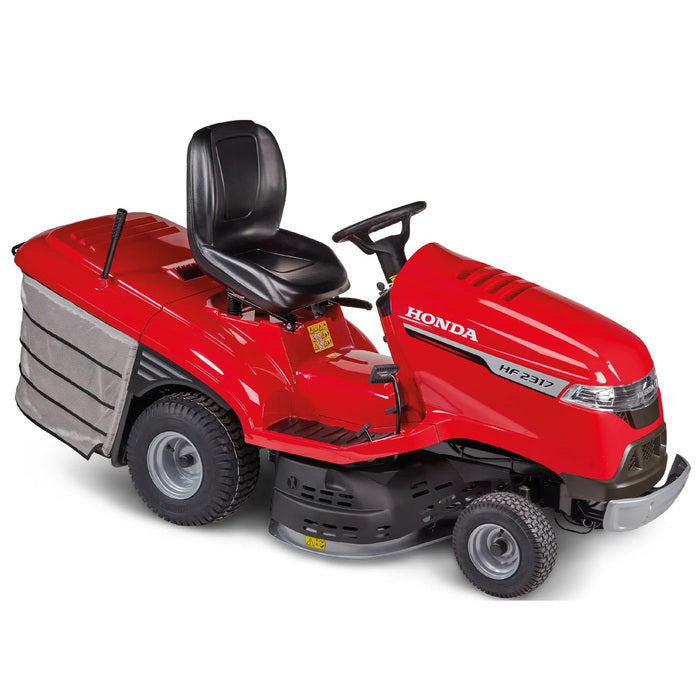 Honda HF 2317 HM Rasentraktor – Leistungsstark, Komfortabel, Effizient für große Flächen