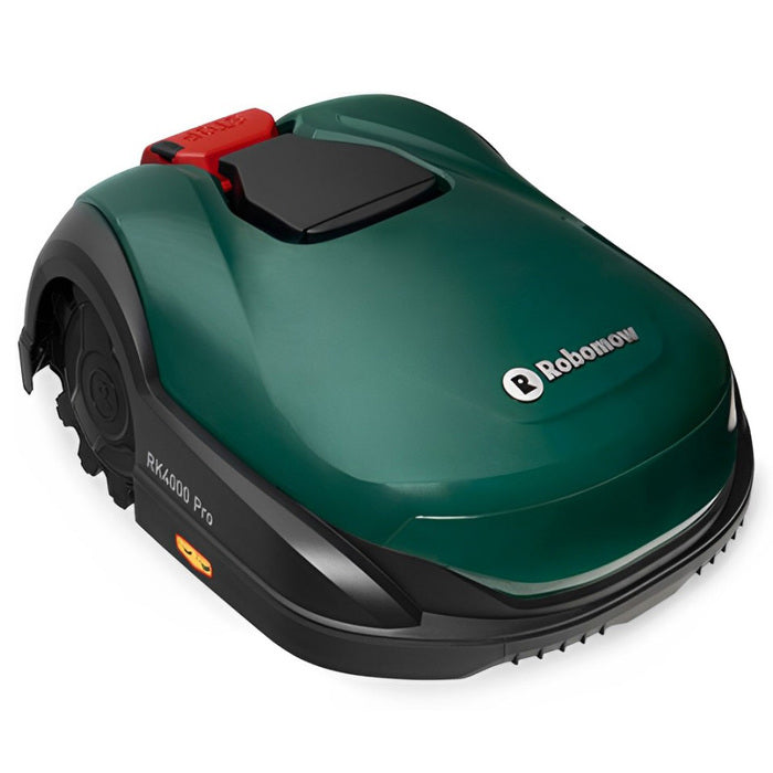ROBOMOW RK2000 Mähroboter: Intelligenter Rasenroboter für 2000m² mit App-Steuerung
