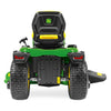 JOHN DEERE X167 Rasentraktor Aufsitzmäher Modell 2024 mit komfortablem Fahrspaß