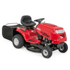MTD 76 Rasentraktor: Leistungsstarker 6,8 kW Motor, 76 cm Schnittbreite, Transmatic Getriebe