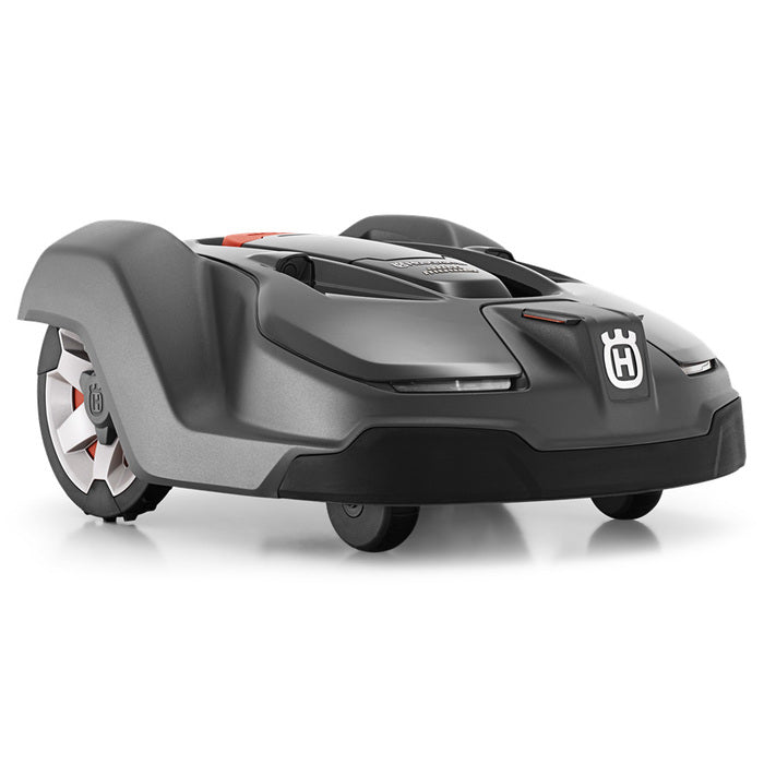 HUSQVARNA 450X Automower®: Smarter GPS-Mähroboter für große Rasenflächen, 5000m²