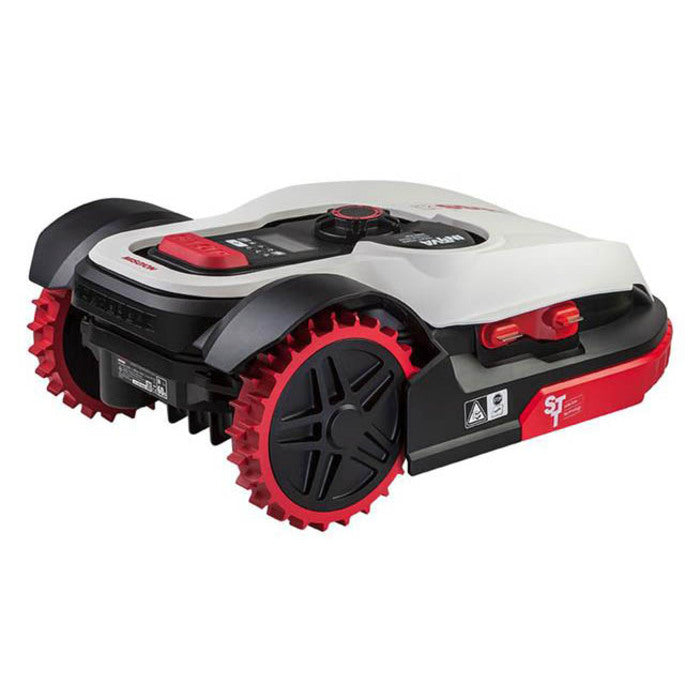 KRESS Mission KR111 Mähroboter: Smart, Effizient, Rasenkanten-Spezialist für 1500m² Gärten