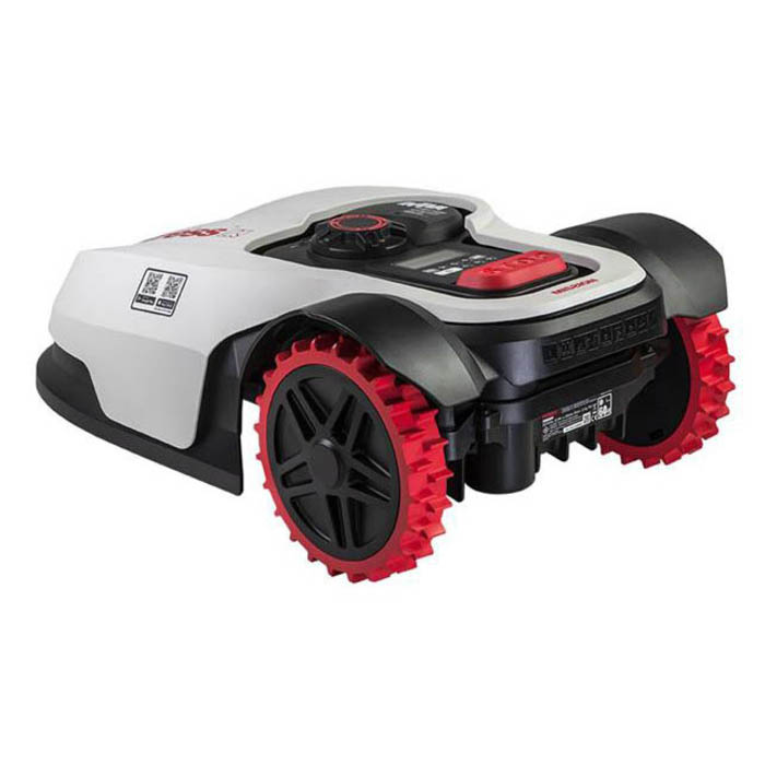 KRESS Mission KR111 Mähroboter: Smart, Effizient, Rasenkanten-Spezialist für 1500m² Gärten