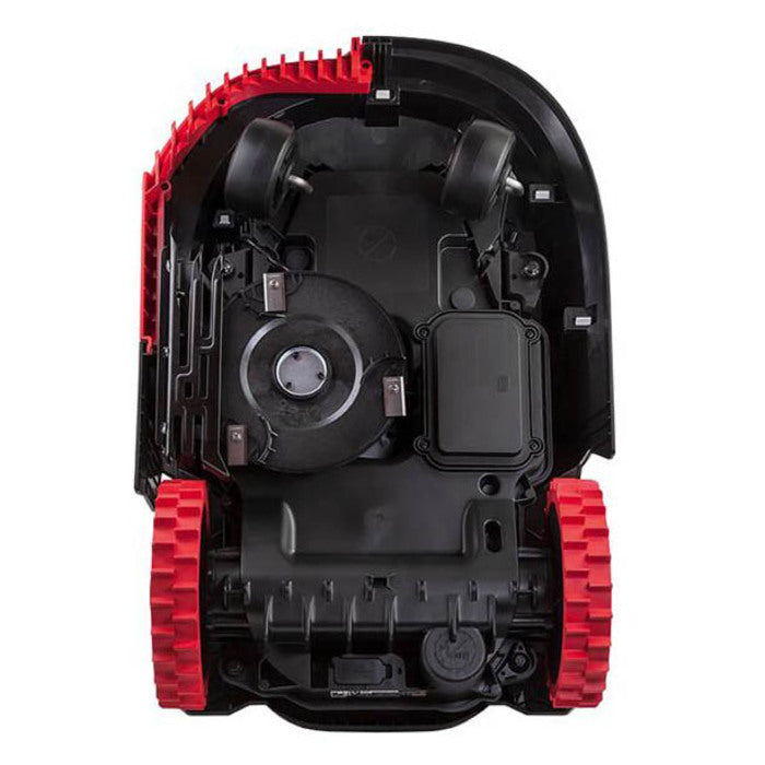KRESS Mission KR120E 1000i Mähroboter: Intelligente Rasenpflege für 1.800m²