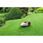 Lade das Bild in den Galerie-Viewer, KRESS Mission KR120E 1000i Mähroboter: Intelligente Rasenpflege für 1.800m²
