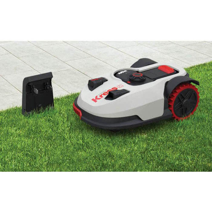 KRESS Mission KR122E 1500i Ultraschall Mähroboter für Smarten Rasenschnitt