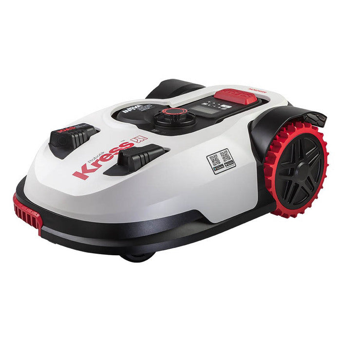 KRESS Mission KR122E 1500i Ultraschall Mähroboter für Smarten Rasenschnitt