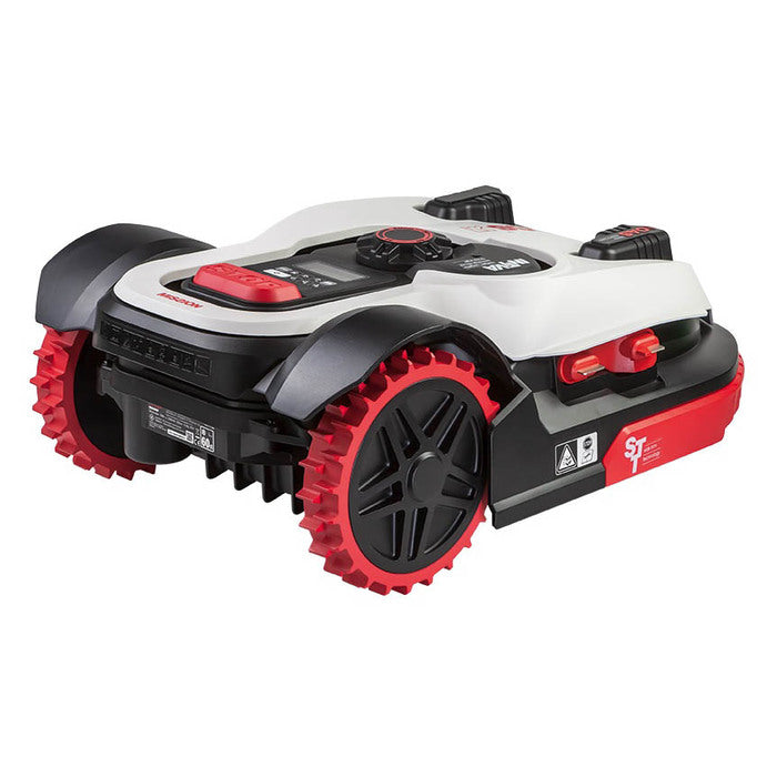 KRESS Mission KR122E 1500i Ultraschall Mähroboter für Smarten Rasenschnitt