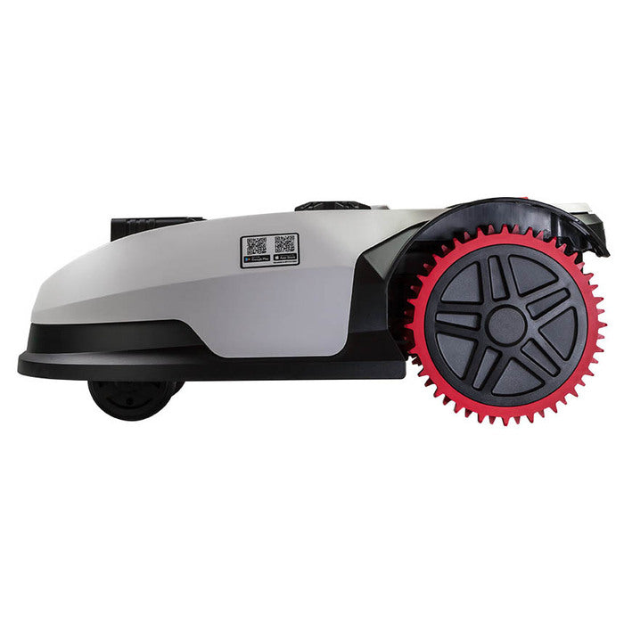 KRESS Mission KR122E 1500i Ultraschall Mähroboter für Smarten Rasenschnitt