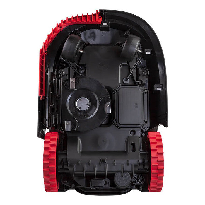 KRESS Mission KR122E 1500i Ultraschall Mähroboter für Smarten Rasenschnitt