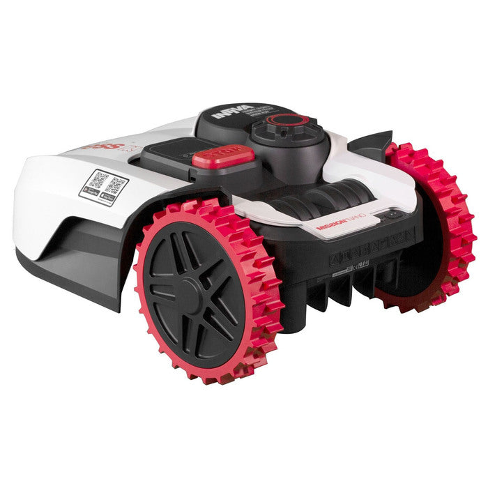 KRESS Mission Nano KR101E Mähroboter – Intelligente Rasenpflege bis 600m²
