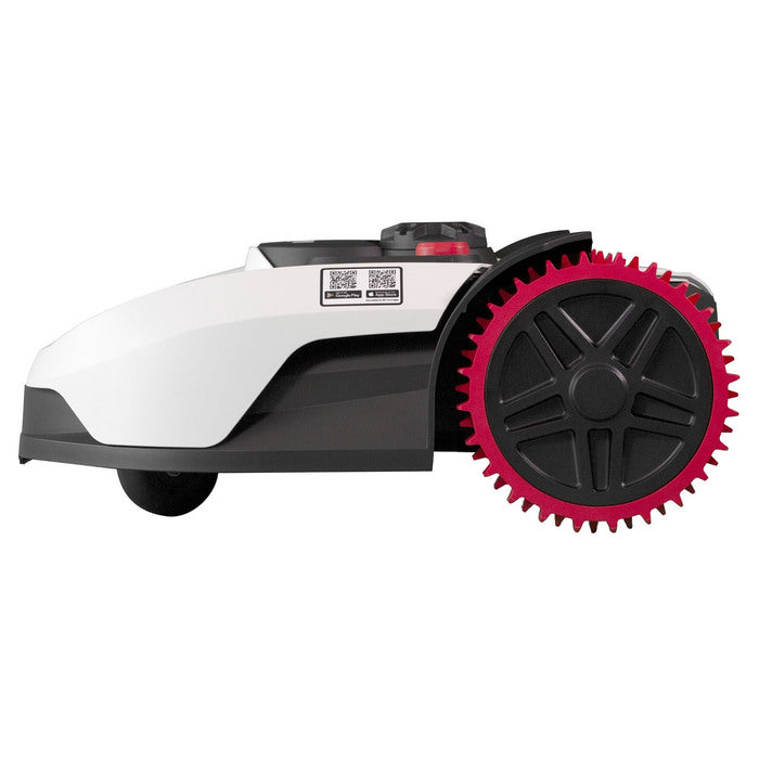 KRESS Mission Nano KR101E Mähroboter – Intelligente Rasenpflege bis 600m²